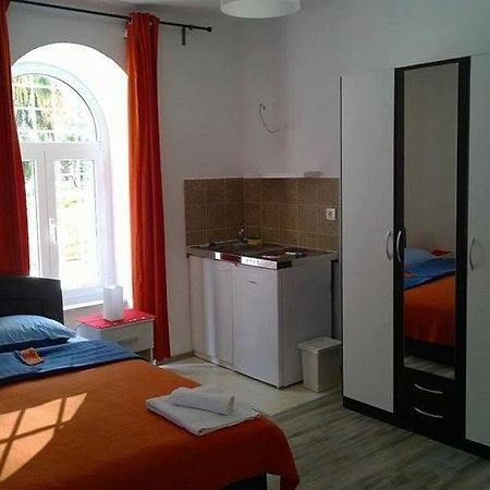 Apartman Hajdo Rijeka Centar Kültér fotó