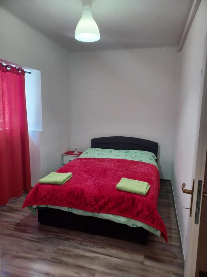 Apartman Hajdo Rijeka Centar Kültér fotó