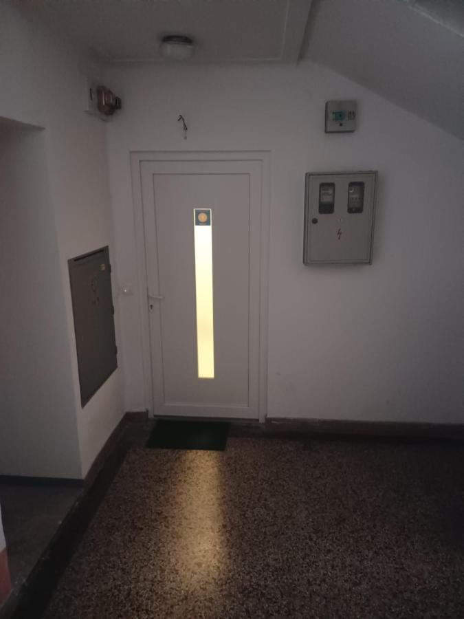 Apartman Hajdo Rijeka Centar Kültér fotó