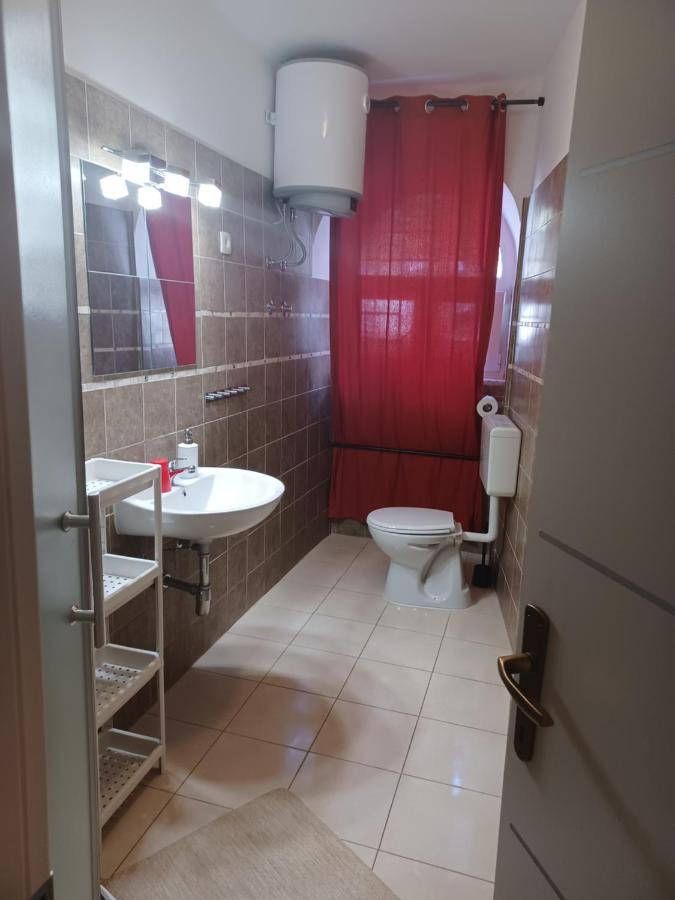 Apartman Hajdo Rijeka Centar Kültér fotó