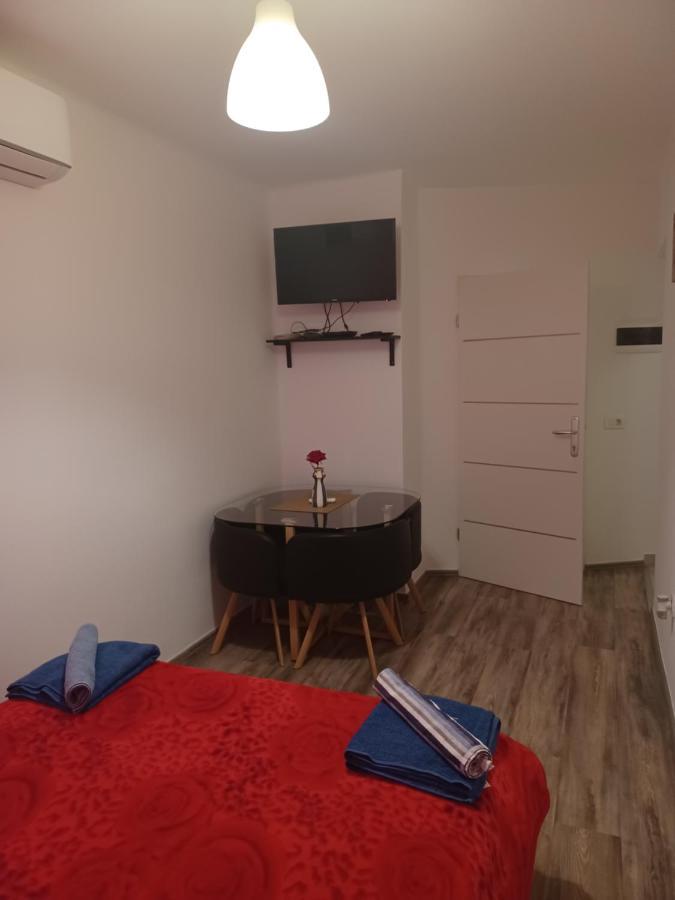 Apartman Hajdo Rijeka Centar Kültér fotó