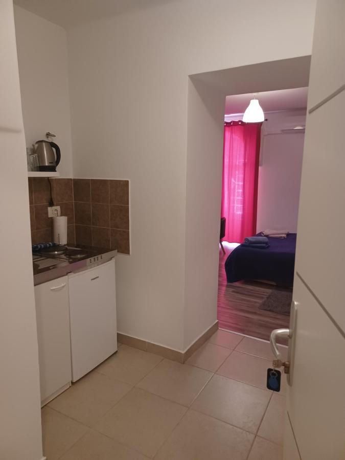 Apartman Hajdo Rijeka Centar Kültér fotó