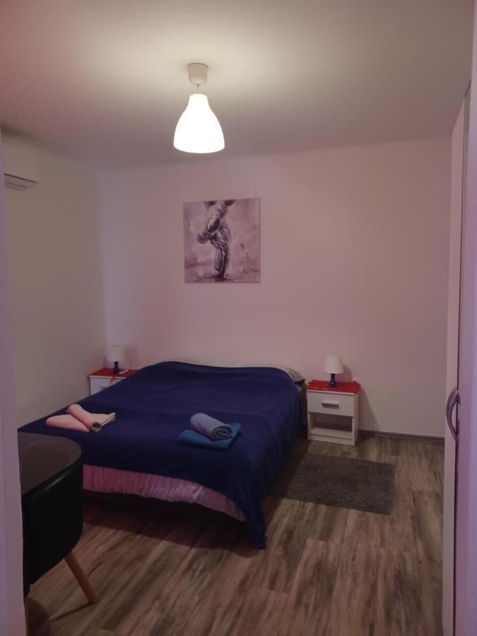 Apartman Hajdo Rijeka Centar Kültér fotó