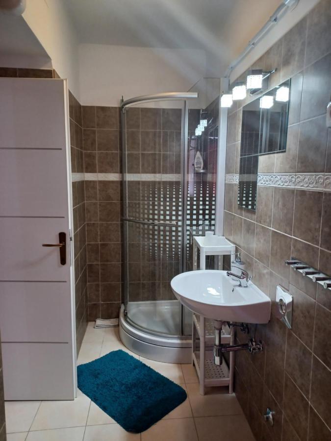 Apartman Hajdo Rijeka Centar Kültér fotó