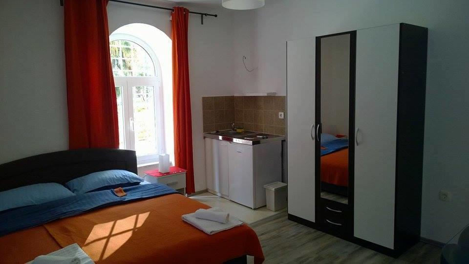 Apartman Hajdo Rijeka Centar Kültér fotó