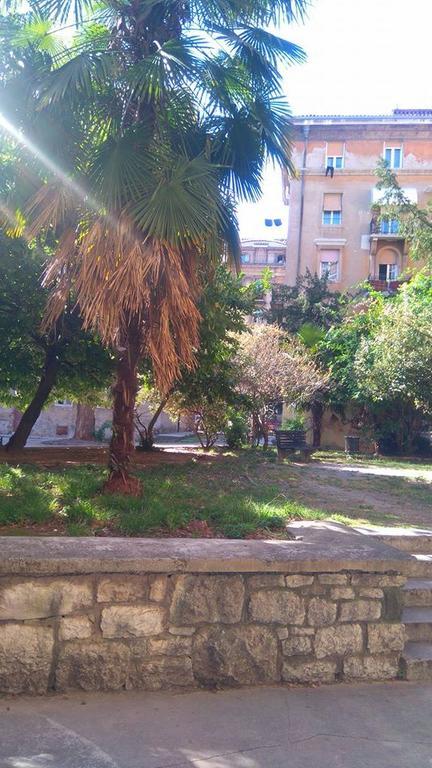 Apartman Hajdo Rijeka Centar Kültér fotó