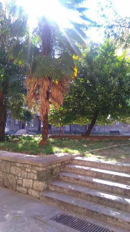 Apartman Hajdo Rijeka Centar Kültér fotó