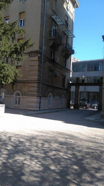 Apartman Hajdo Rijeka Centar Kültér fotó