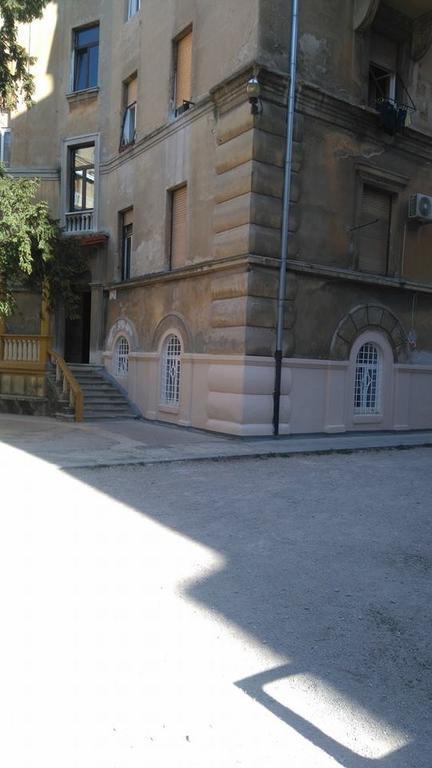 Apartman Hajdo Rijeka Centar Kültér fotó